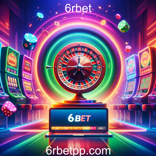 Explorando a Categoria de Cassinos no 6rbet: Diversão e Emoção ao Seu Alcance