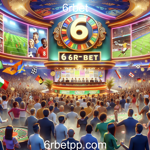 Descubra a Emoção dos Jogos de Eventos na 6rbet