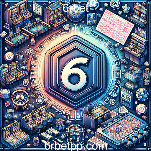 A Emoção da Loteria no 6rbet: Uma Chance de Mudar sua Vida