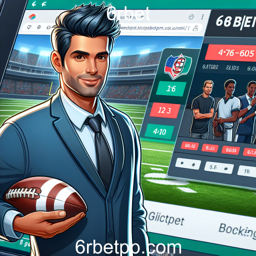 Apostas Esportivas: A Emoção do Jogo Online na 6rbet